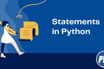 Statements in Python